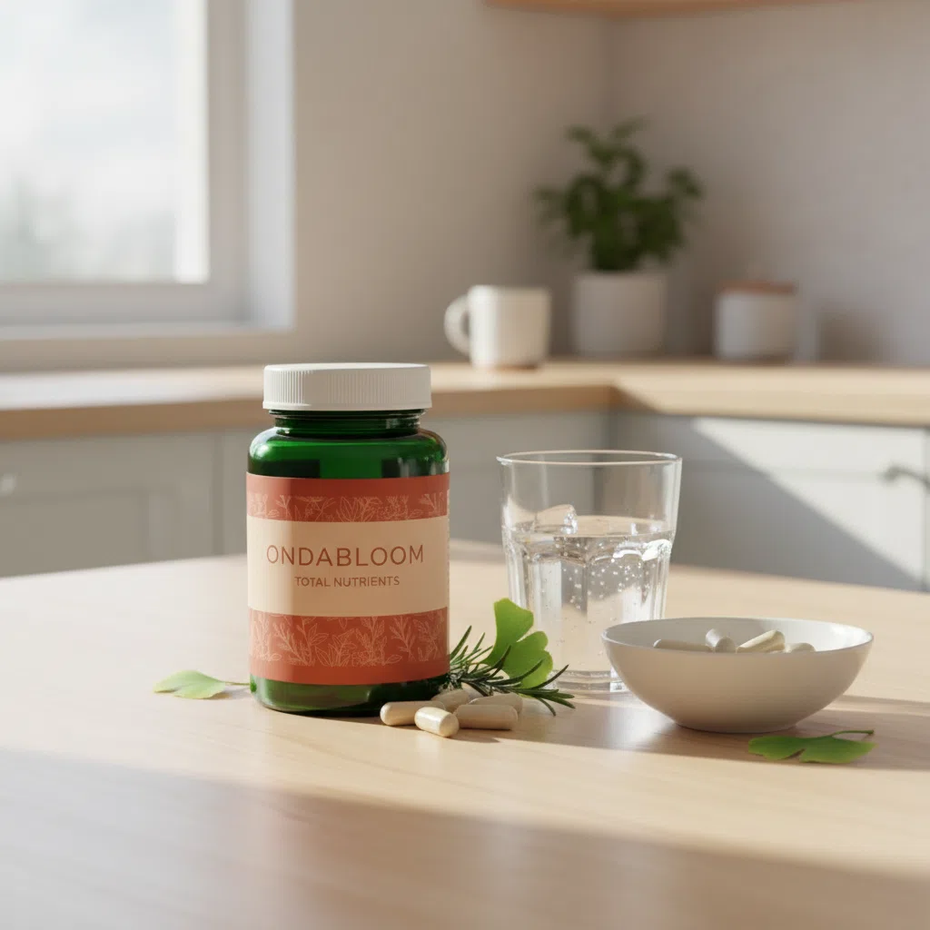 OndaBloom Total Nutrients OndaBloom Total Nutrients